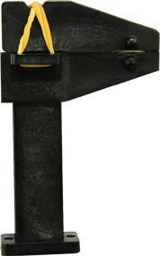 Produktbild BrillBird Pinch Klammer Schwarz