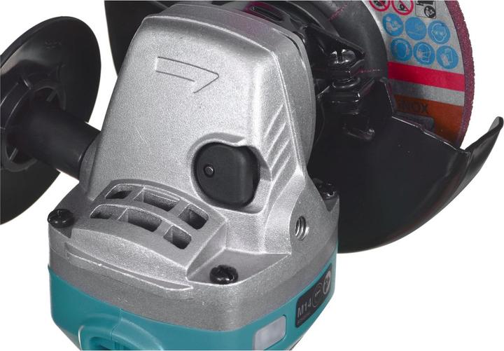 Produktbild Makita DGA452Z (115 mm)