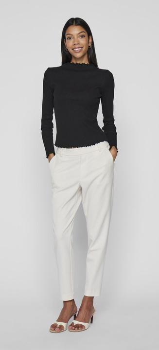 Produktbild Vila High Neck Oberteil mit langen Ärmeln (XS)