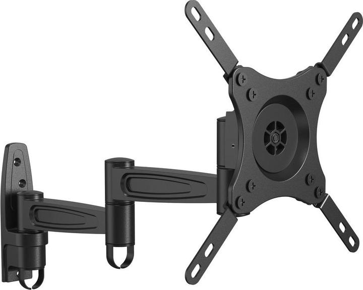 Actual product image Multibrackets M VESA flexible arm 360 III Black 75 100 200 (Wall, 32", 15 kg)
