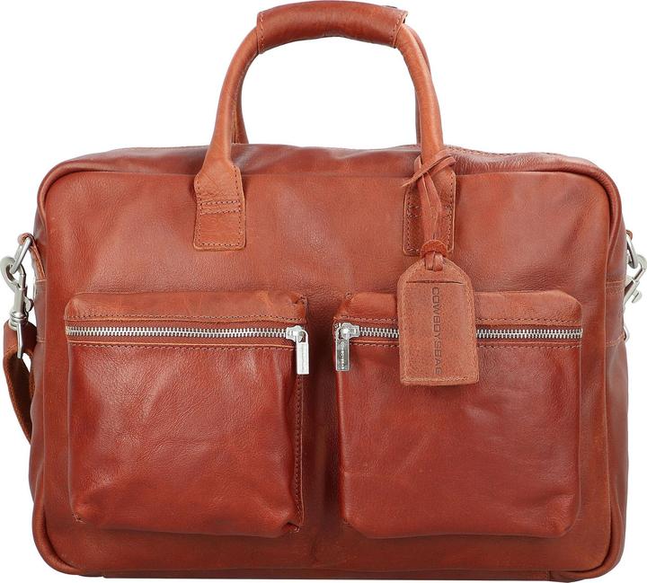 Image du produit Cowboysbag The College Bag Porte-documents en cuir 42 cm Compartiment pour ordinateur portable (16.93")