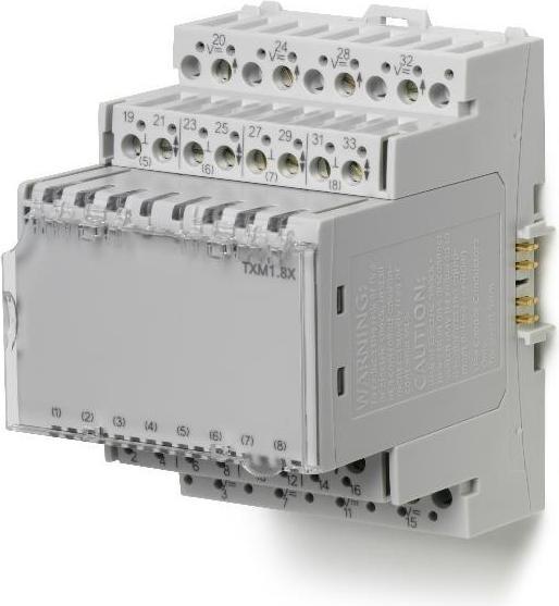 Siemens TXM1.8X Module universel avec 8 points de données