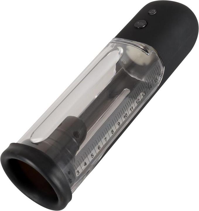 Actual product image Rebel Automatic Penis Pump
