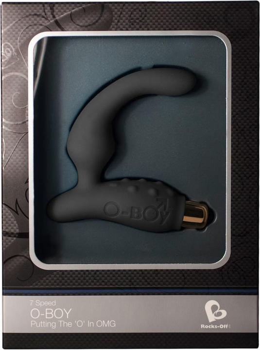 Actual product image Rocks-Off O-Boy