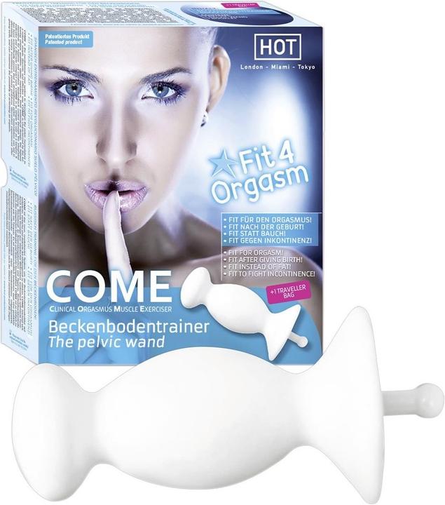Productafbeelding HOT Kom Box 1 Bekkenbodemtrainer