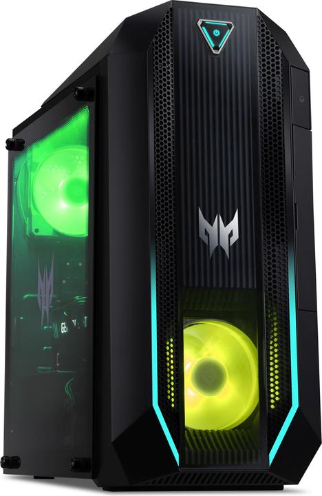 Produktbild Acer Predator Orion 3000 (Intel Core i7, 32 GB, 1024 GB, GeForce RTX 3060 Ti)