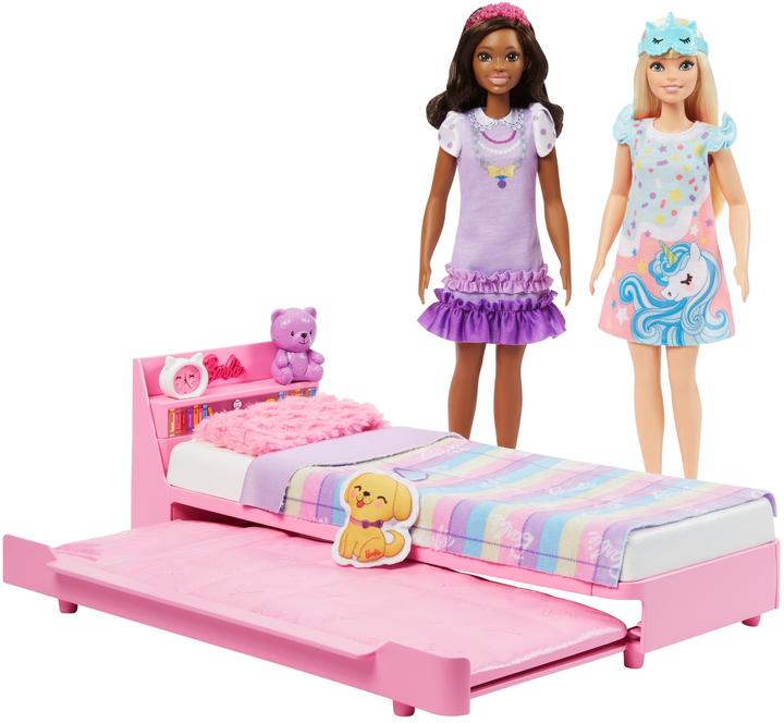 Image du produit Barbie Coffret Heure Du Coucher
