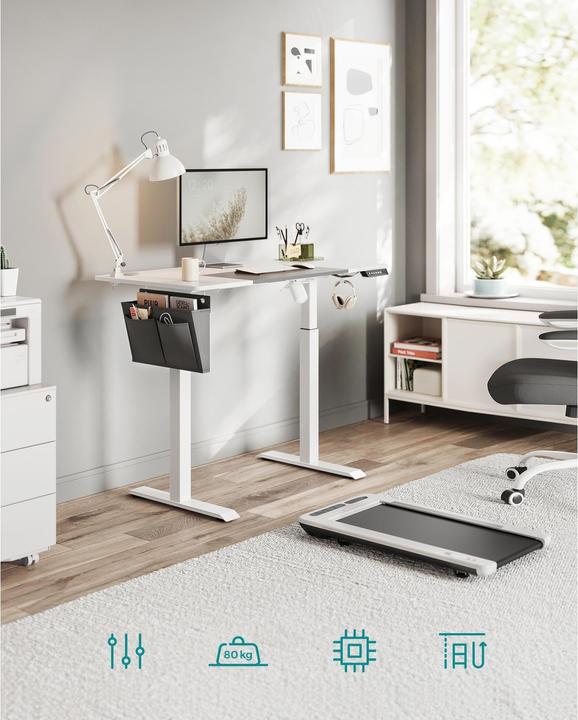 Image du produit Songmics Table de bar (120 x 60 cm)
