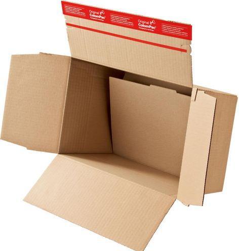 Produktbild Colompac CP151.118.010 Blitzbodenkarton 23x16x12,5cm (10 x)