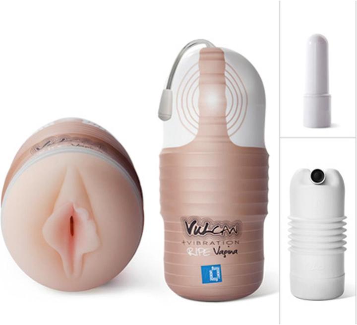 Immagine prodotto Shots Vulcan Ripe Vagina Vibrante