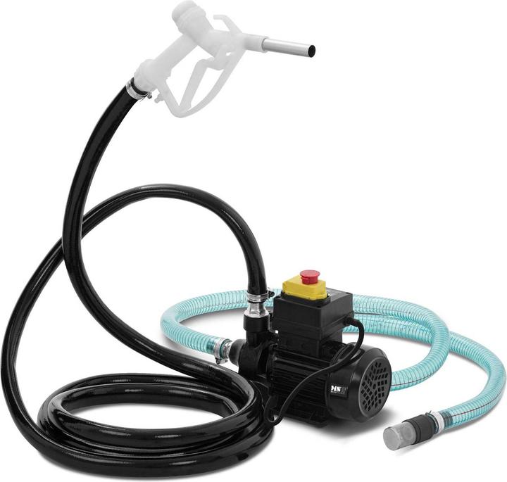 Actual product image MSW Dieselpumpe