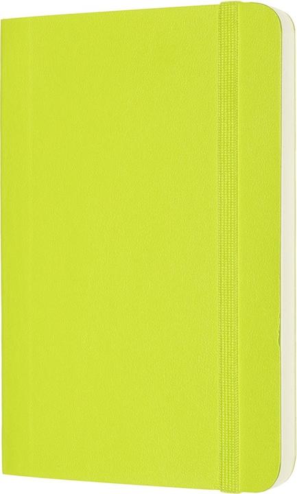 Actual product image Moleskine Notebook SC Pocket/A6 (A6, Plain, Soft cover)