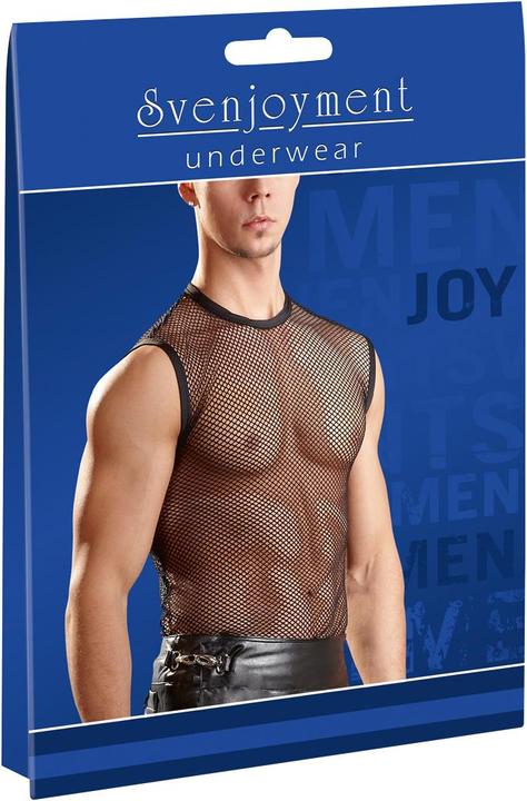 Actual product image Svenjoyment Netz Tanktop (M, L)