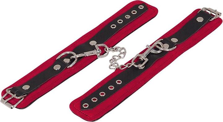 Productafbeelding Zado Wild Thing Leren Enkelboeien rood