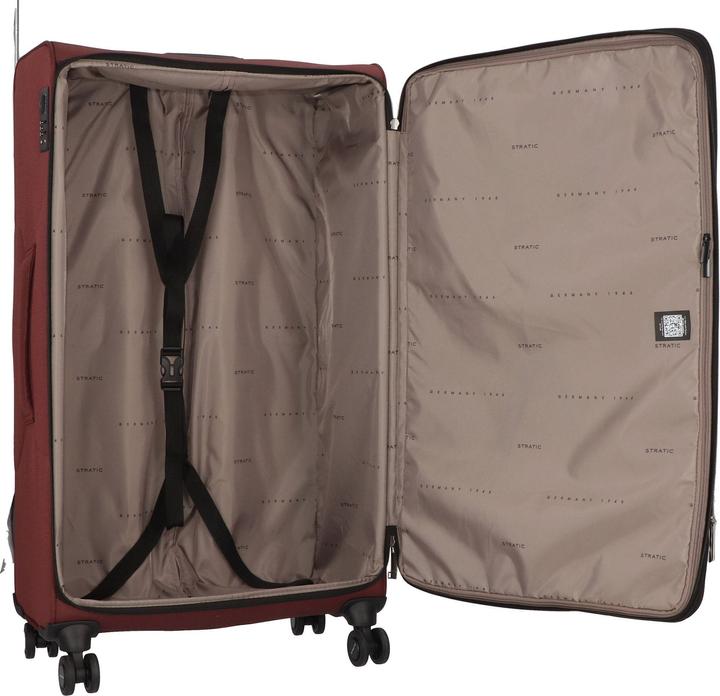 Image du produit Stratic Bendigo Light + valise (120 l, L (90 - 115l))