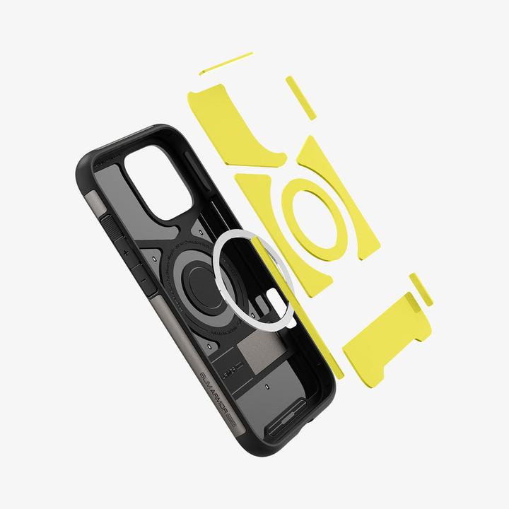 Image du produit Spigen Slim Armor (MagFit) (Apple iPhone 16 Pro Max)