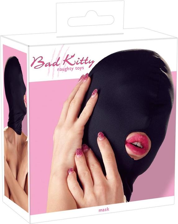 Produktbild Bad Kitty Kopfmaske mit Mundöffnung