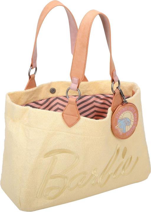 Produktbild Fritzi aus Preußen Izzy Limited Barbie Frottee Shopper Tasche 42 cm (16 l)