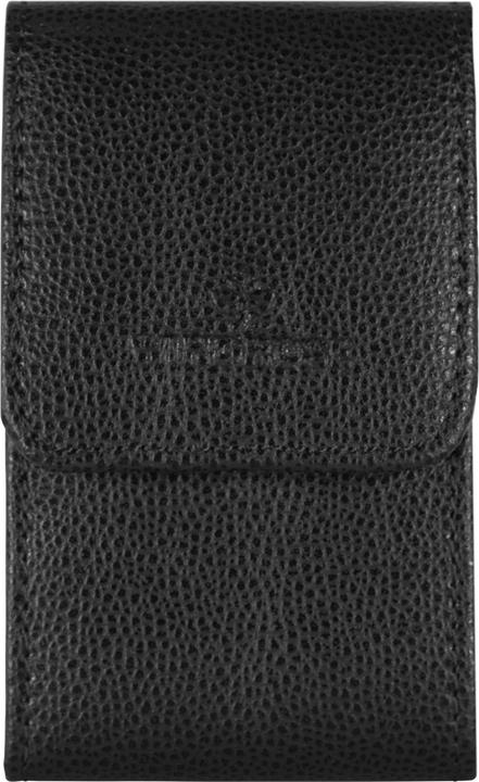 Image du produit Windrose 803867.08 - Trousse de manucure 4 pièces Beluga noir (cuir)