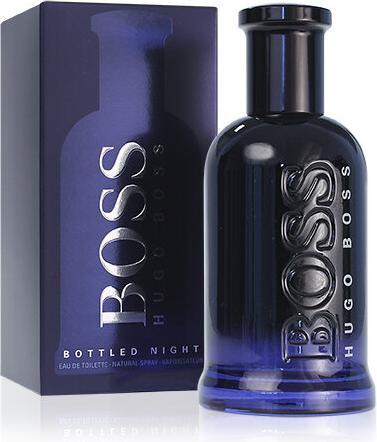 Produktbild BOSS Bottled Night (Eau de Toilette, 30 ml)