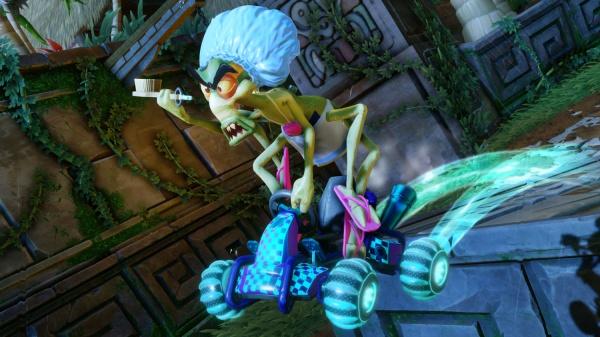 Produktbild Activision CTR Crash Team Racing: Nitro Fueled (Switch, DE)