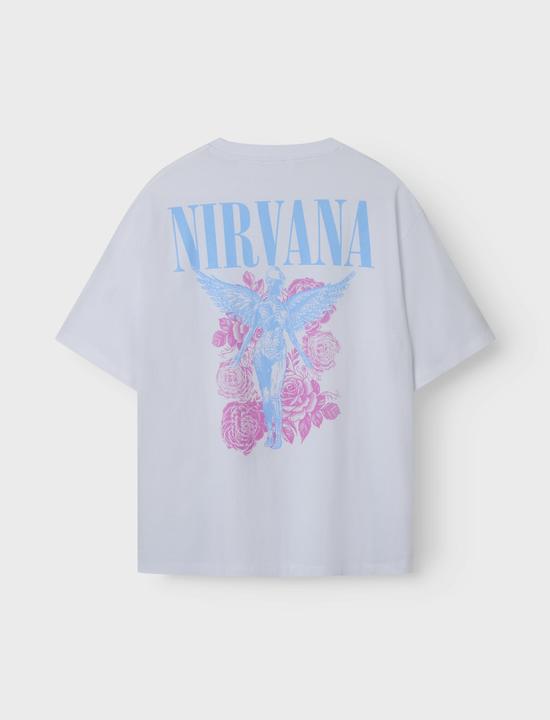 Actual product image Lmtd Nirvana T-Shirt (XL)