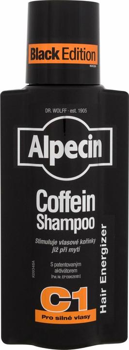 Alpecin Shampooing à la caféine C1 (250 ml, Shampoing liquide)