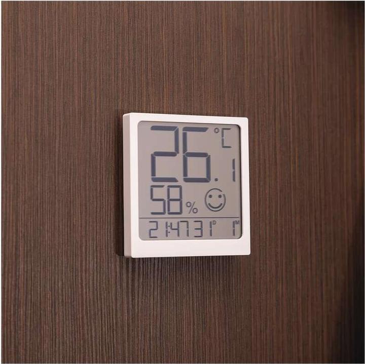 Actual product image Emos Digitales Thermometer mit Hygrometer E0522