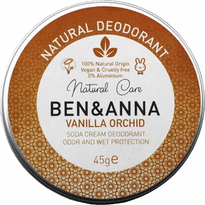 Ben & Anna Orchidea alla vaniglia (Crema)