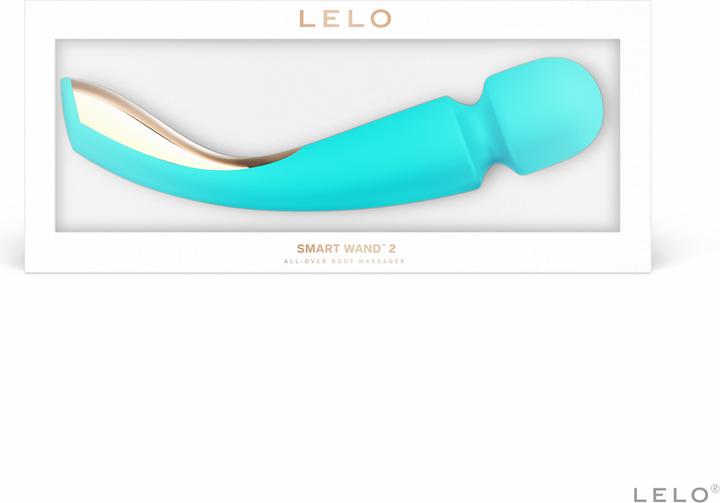 Actual product image LELO Smart Wand 2 Large