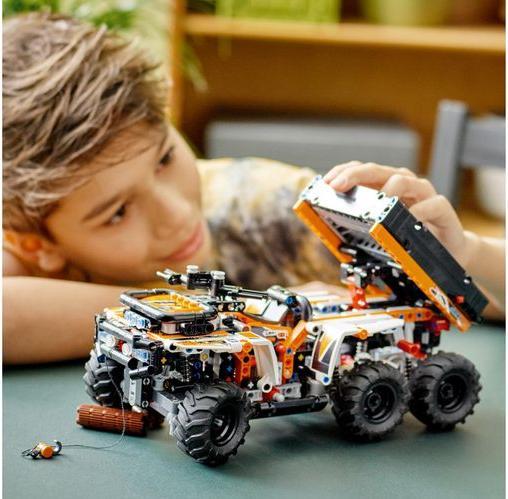 Actual product image LEGO All-terrain vehicle (42139, LEGO Technic)