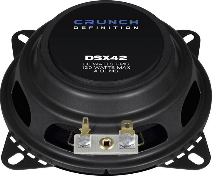 Image du produit Crunch Dsx42 (120 W, 10 cm)