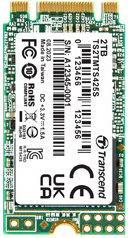 Immagine prodotto Transcend M.2 2242 SATA III (2000 GB, M.2 2242)