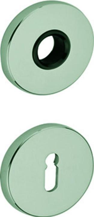 Actual product image Mega Handle and key rosettes (Door rosette)