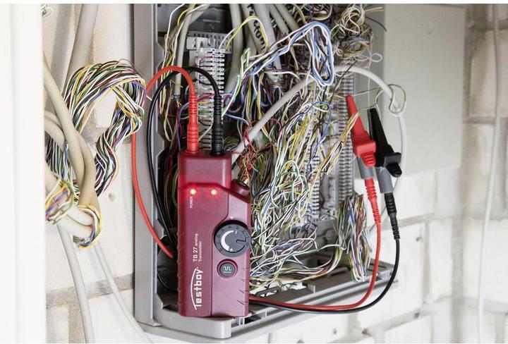 Produktbild Testboy 27 Analog Fremdspannungsgeschützes Leitungssucher-Set