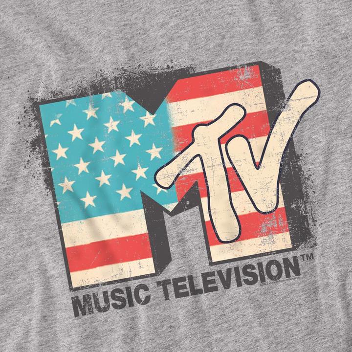 Produktbild MTV American TShirt (M)