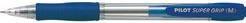 Actual product image Pilot Super Grip M (Blue, 1 x)