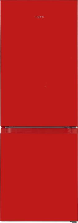 Produktbild Exquisit KGC231-60-010E rot (175 l)