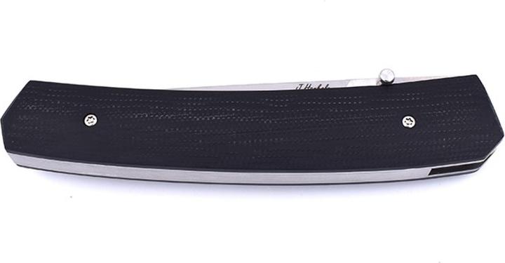 Immagine prodotto Brisa Piili 85 G10 Nero (8.50 cm)