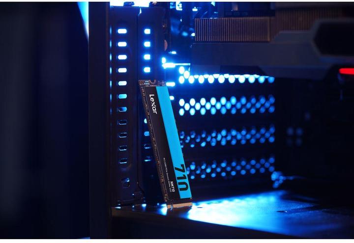 Produktbild Lexar NM710 (1000 GB, M.2 2280)