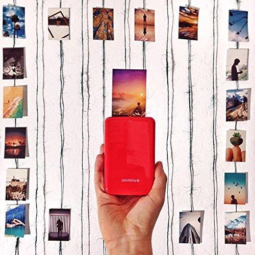 Actual product image Polaroid ZIP Mobile Printer (Thermal printing, Colour)