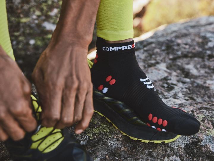 Produktbild Compressport Pro Racing Socks v4.0 Run Low (45 - 48)