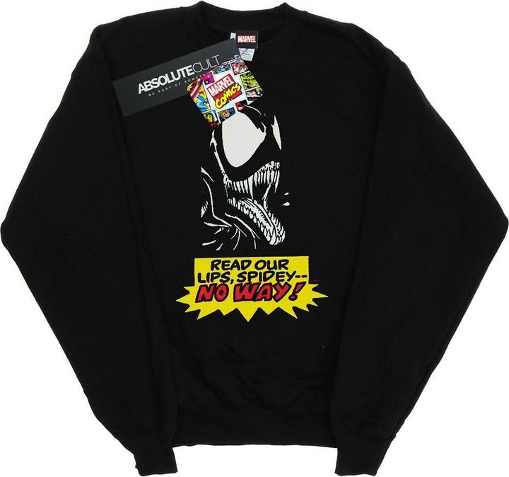 Produktbild Venom No Way Sweatshirt Jungen (140, 146)