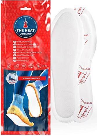 Image du produit HEAT Chauffe-semelles adhésifs - 30 paires
