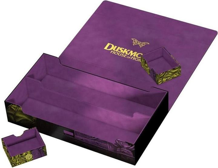 Image du produit Ultimate Guard Omnihive 1000+ Xenoskin Magic: The Gathering "Duskmourn" - Valgavoth, Terror Eater