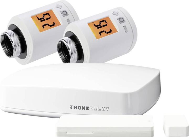 Produktbild Rademacher Homepilot Starter-Set Heizung smart