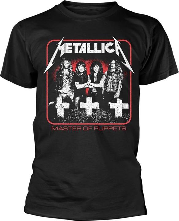 Metallica Vintage Mop Photo