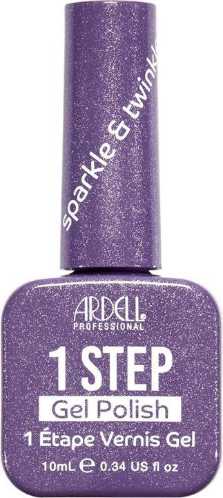 Immagine prodotto Ardell 1 Step Gel Polish Sparkle & Twinkle 10 ml