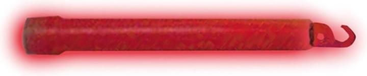 Cyalume Leuchtstab, Rot