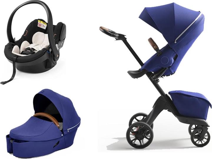 Stokke Xplory X Trio